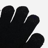 GUANTI NERI BAMBINO MILAN