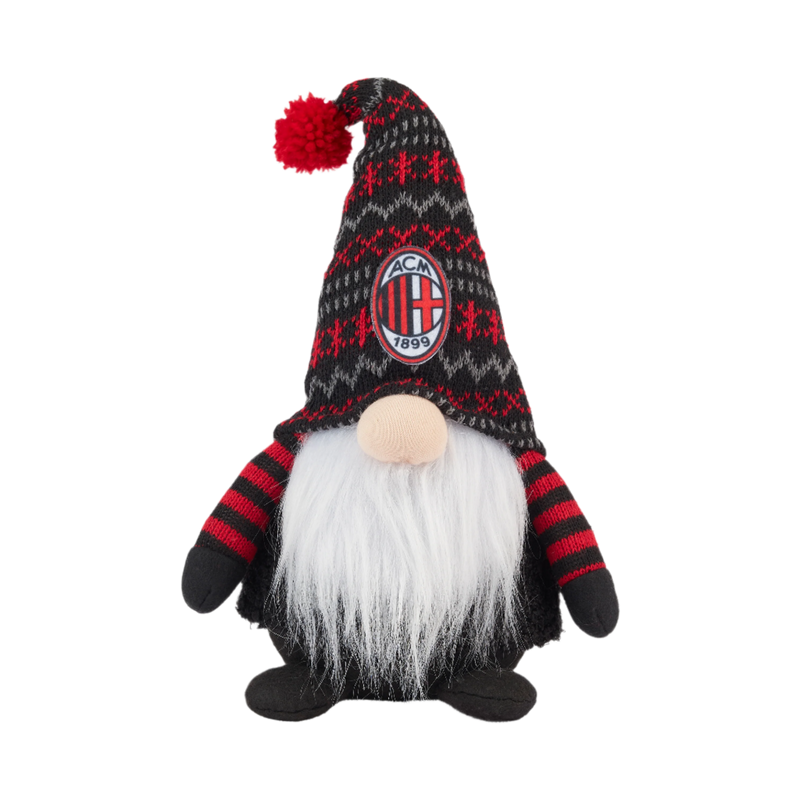 AC MILAN CHRISTMAS GNOME