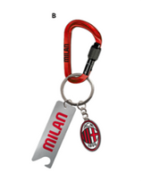 PORTACHIAVI CON APRIBOTTIGLIE MILAN