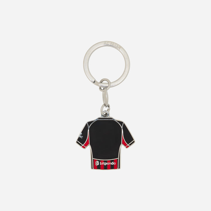 KEYRING AC MILAN HOME JERSEY 25/26