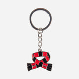 KEYRING MILAN SCARF