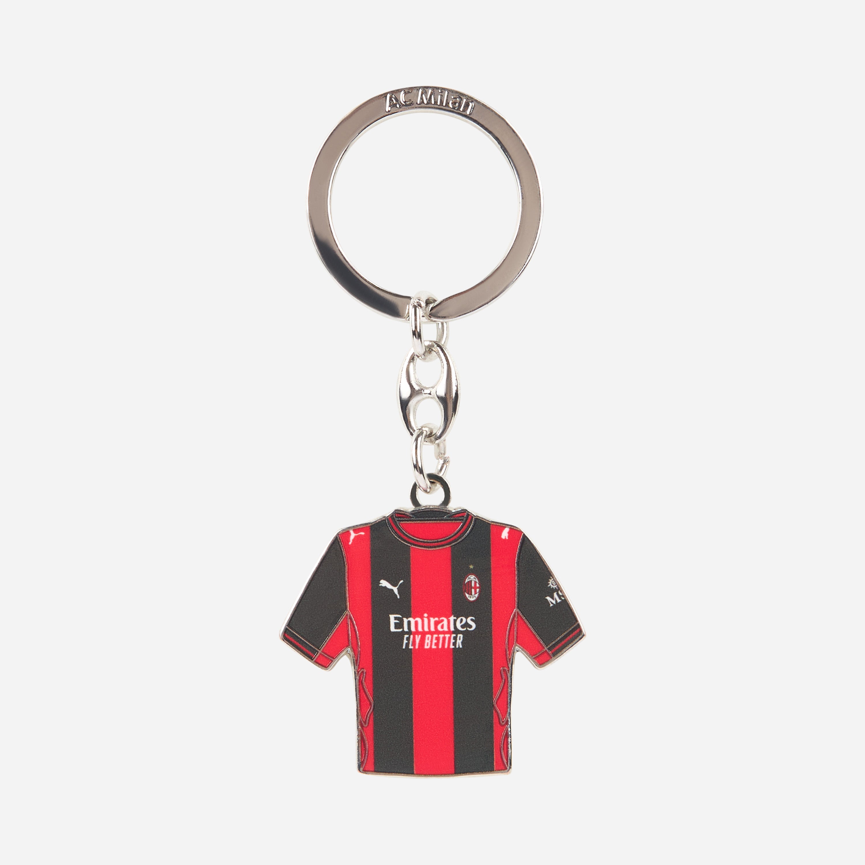 KEYRING AC MILAN HOME & AWAY JERSEY 2026/27