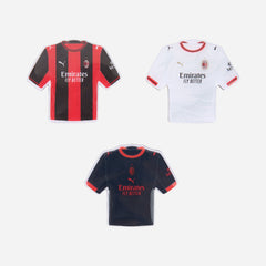 SET OF THREE MILAN 2026/27 JERSEYS PINS