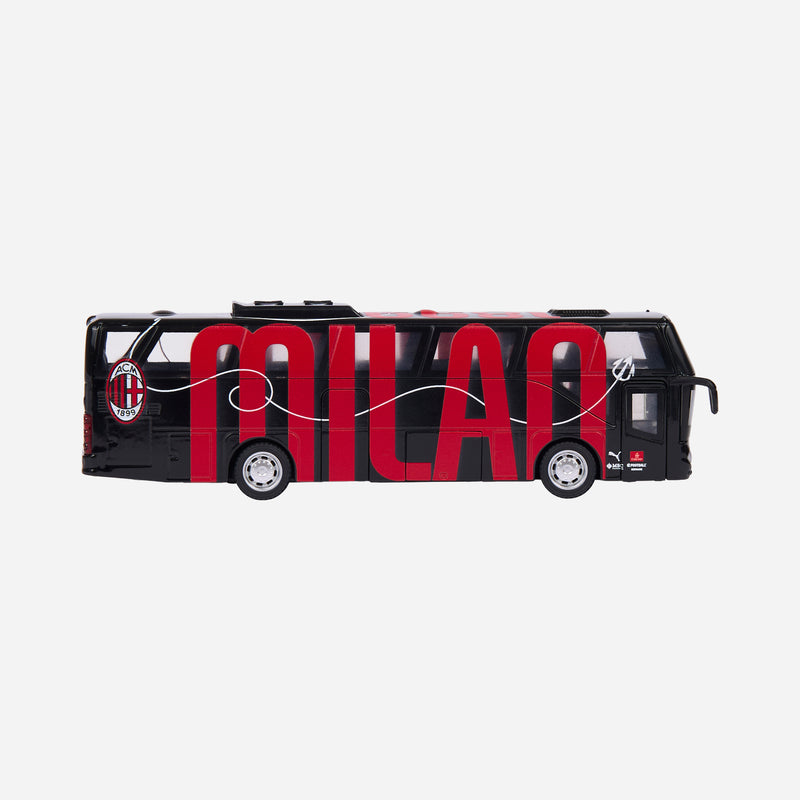 AC MILAN TOY BUS