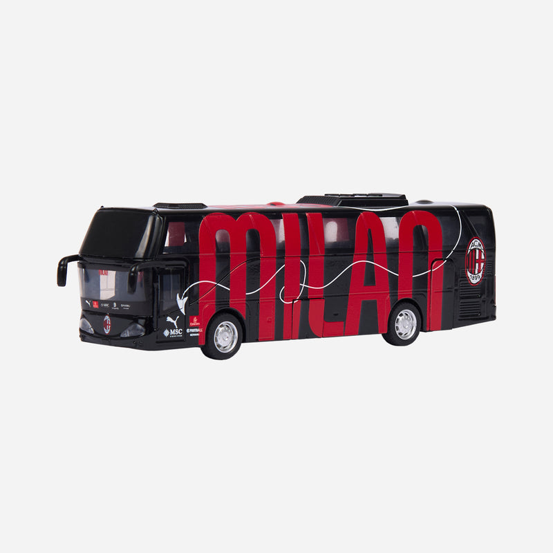 AC MILAN TOY BUS