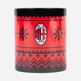 AC MILAN CHRISTMAS MUG