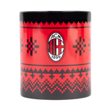 AC MILAN CHRISTMAS MUG