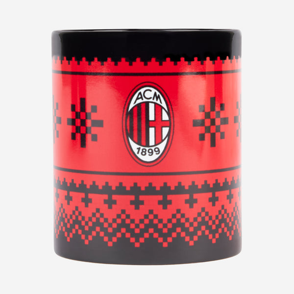 TAZZA NATALE MILAN