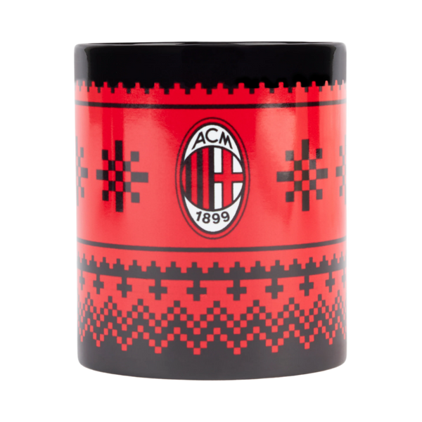 AC MILAN CHRISTMAS MUG