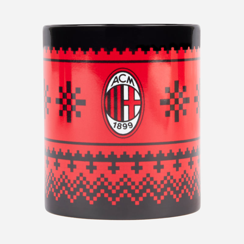 AC MILAN CHRISTMAS MUG