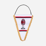 GAGLIARDETTO MILAN BIANCO