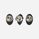 AC MILAN SET OF THREE PINS