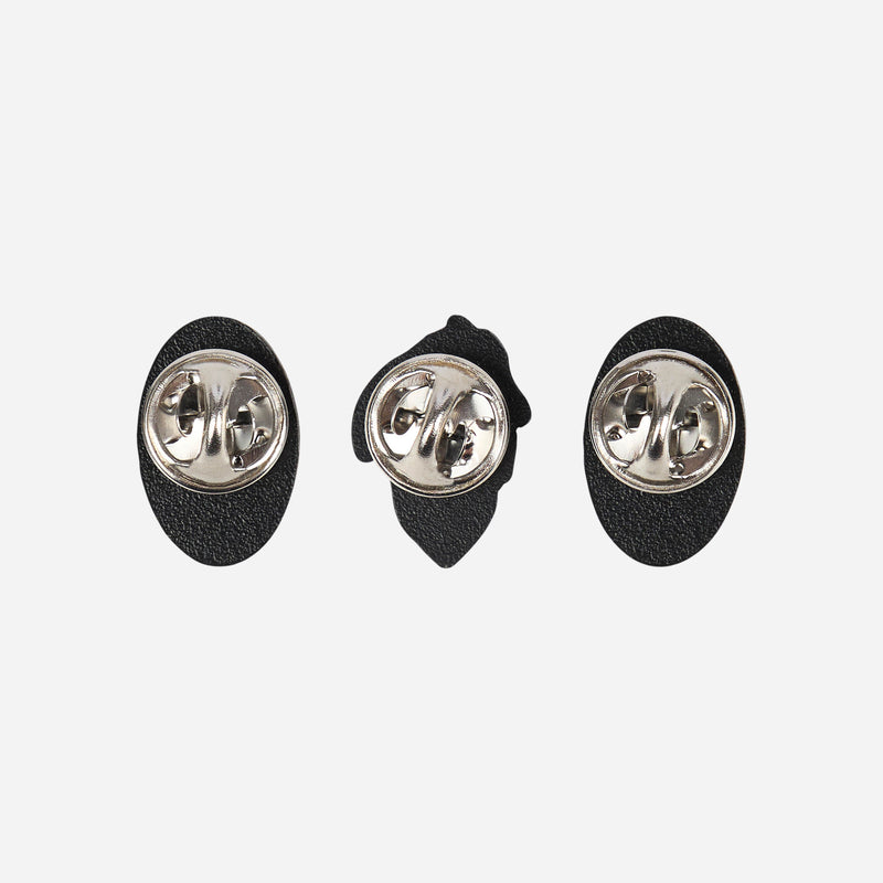 AC MILAN SET OF THREE PINS