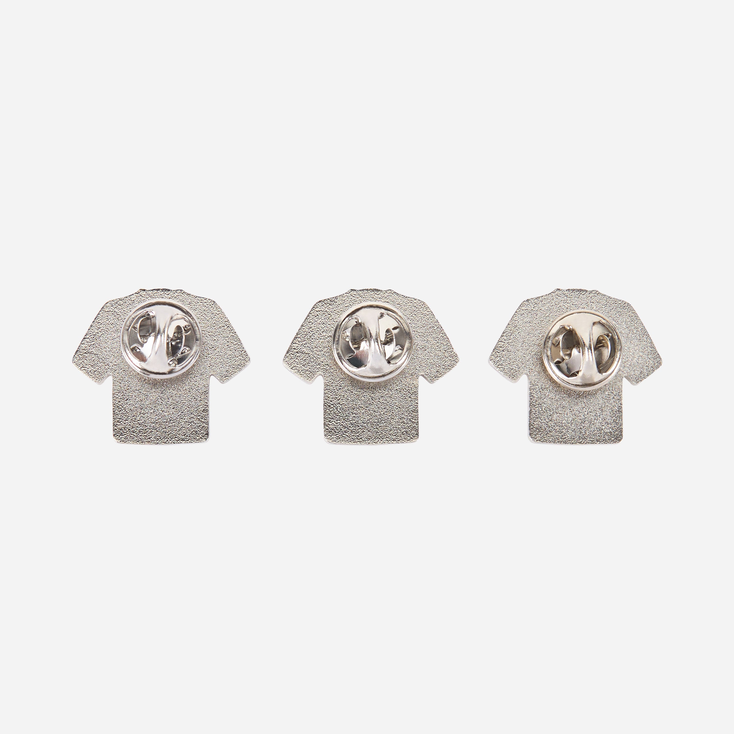 SET OF THREE MILAN 2026/27 JERSEYS PINS