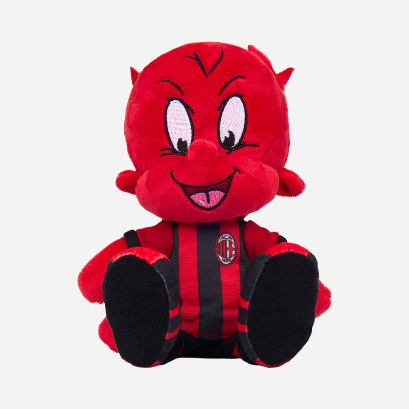 AC MILAN DEVIL PLUSH TOY