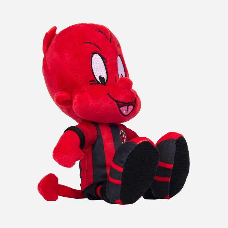 AC MILAN DEVIL PLUSH TOY