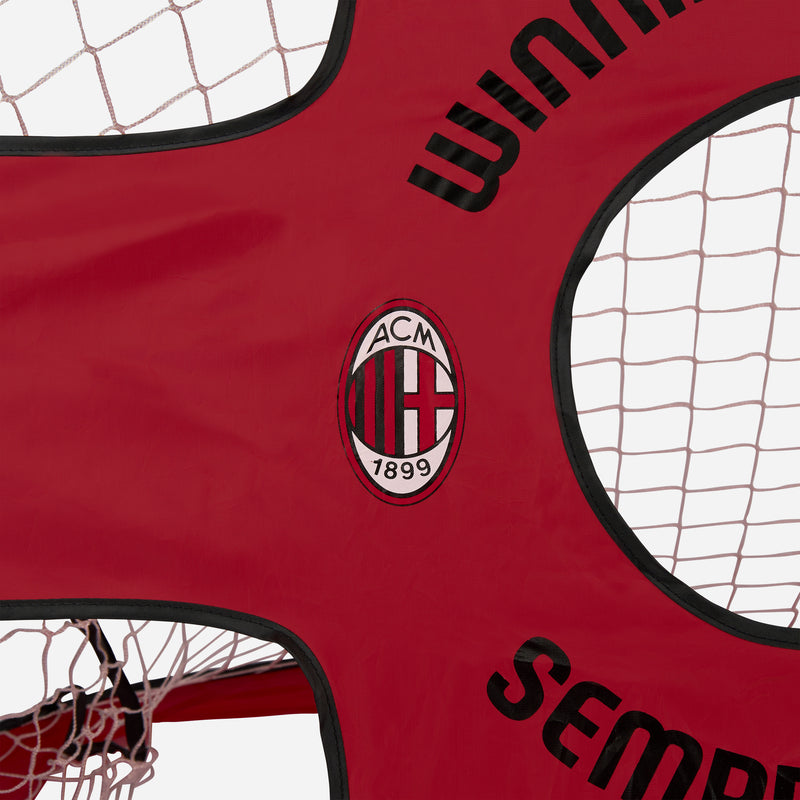 PORTA DA CALCIO POP-UP MILAN