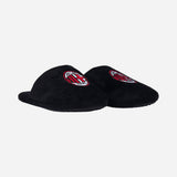 PANTOFOLE NERE MILAN