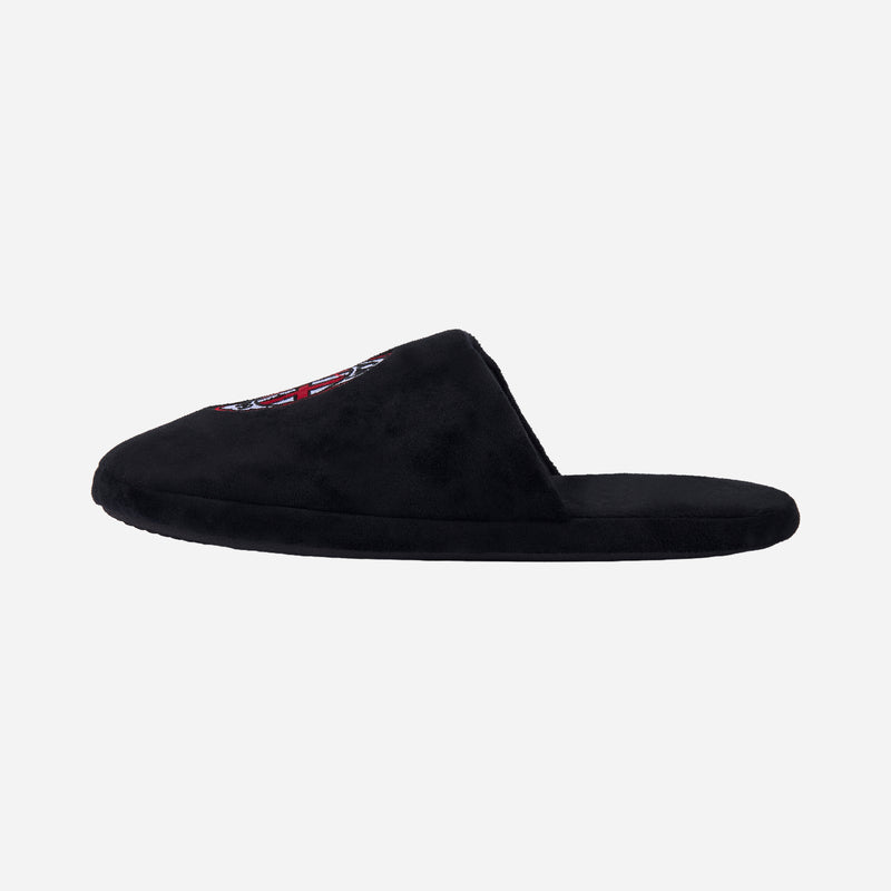 PANTOFOLE NERE MILAN