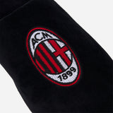 PANTOFOLE NERE MILAN
