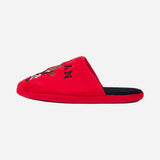 PANTOFOLE ROSSE BAMBINO MILAN