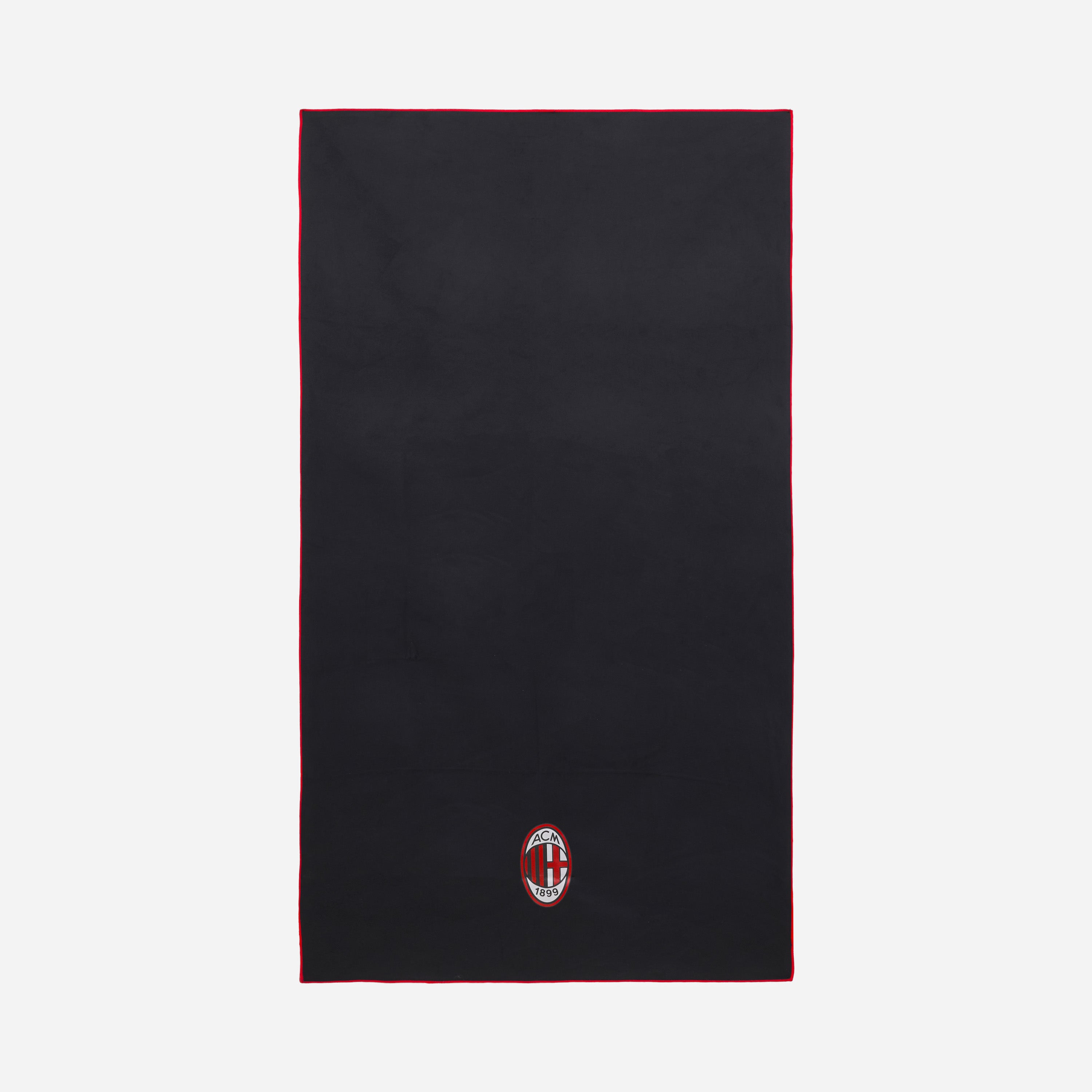 AC MILAN BEACH SPORT TOWEL