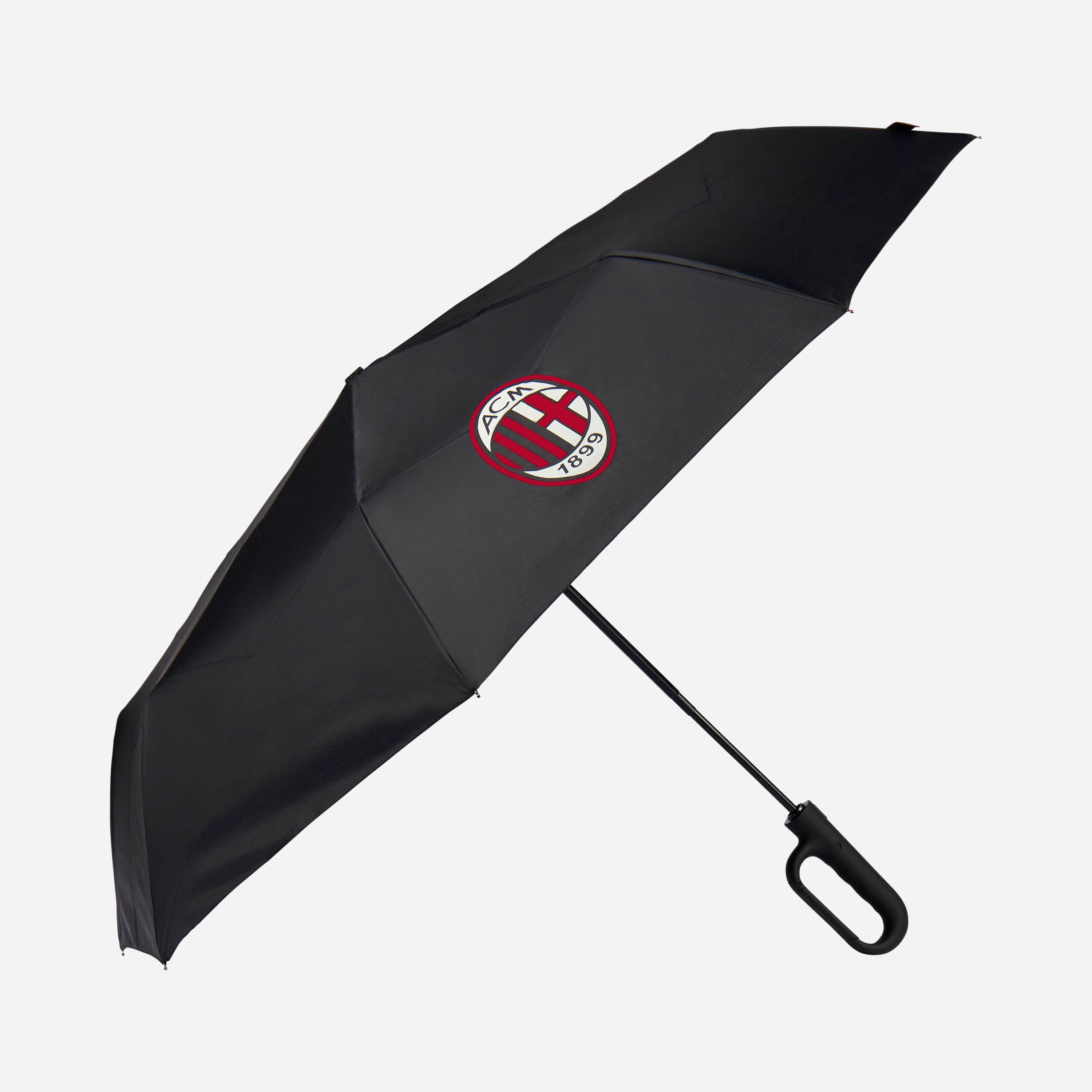 AC MILAN BLACK UMBRELLA