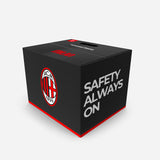 TUCANO URBANO X AC MILAN EL'JETTIN WHITE HELMET