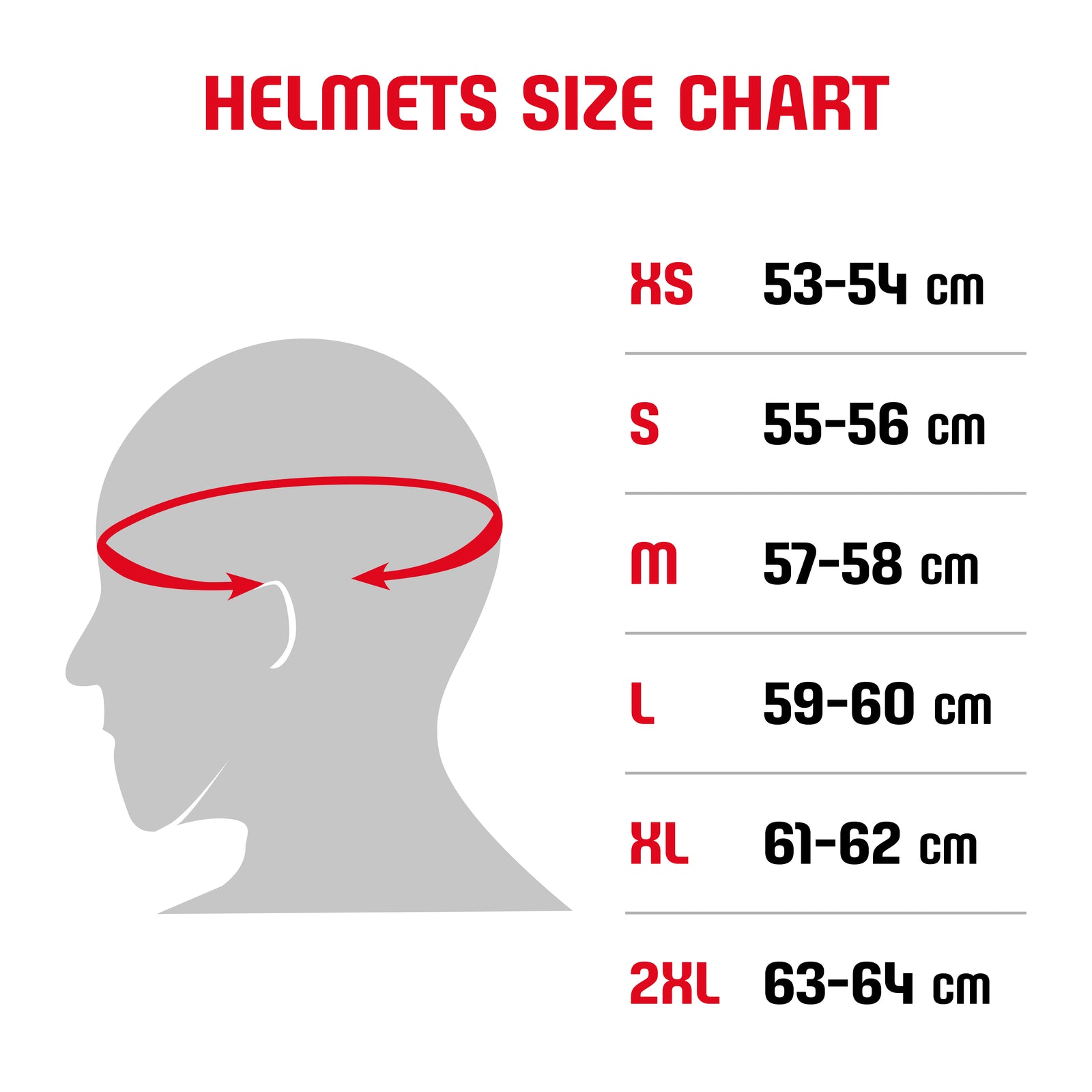 bike helmet size chart india TUCANO URBANO X AC MILAN EL'JETTIN WHITE HELMET