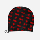 TUCANO URBANO X AC MILAN EL'JETTIN BLACK HELMET