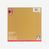 AC MILAN SET OF 4 CHRISTMAS ORNAMENTS