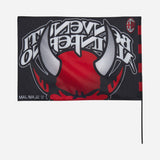 SMALL FLAG PUMA X AC MILAN X SLAM JAM