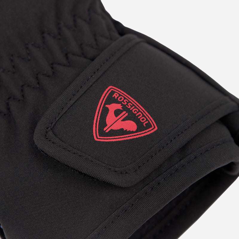 JUNIOR SKI GLOVES – ROSSIGNOL X AC MILAN