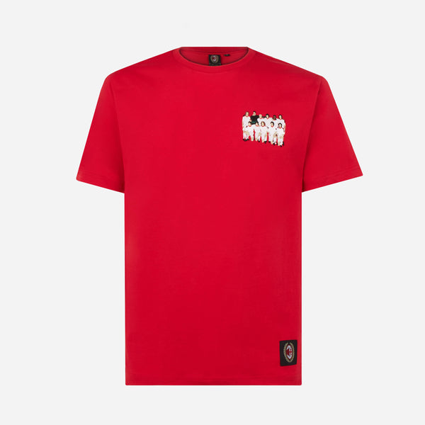 LA Familia Original MC13 T-shirt à La Mode Pour Homme Noir