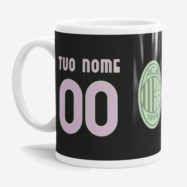 AC MILAN MUG THIRD KIT 24/25