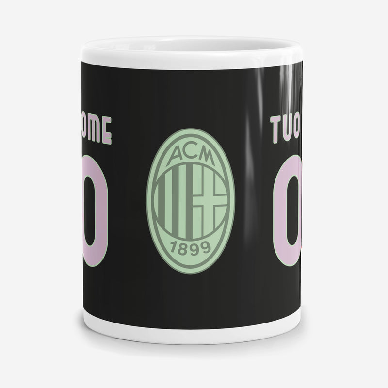 AC MILAN MUG THIRD KIT 24/25