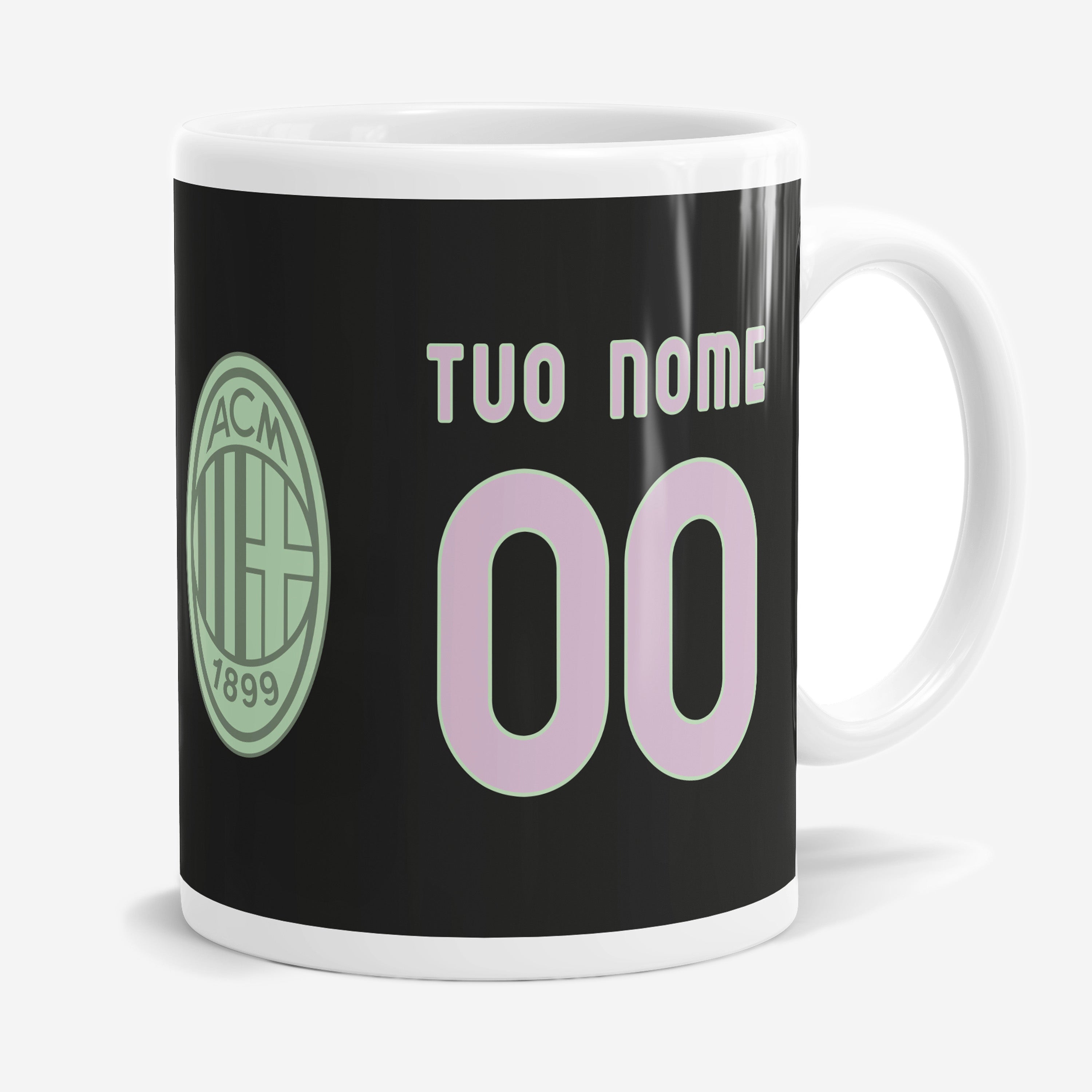 AC MILAN MUG THIRD KIT 24/25