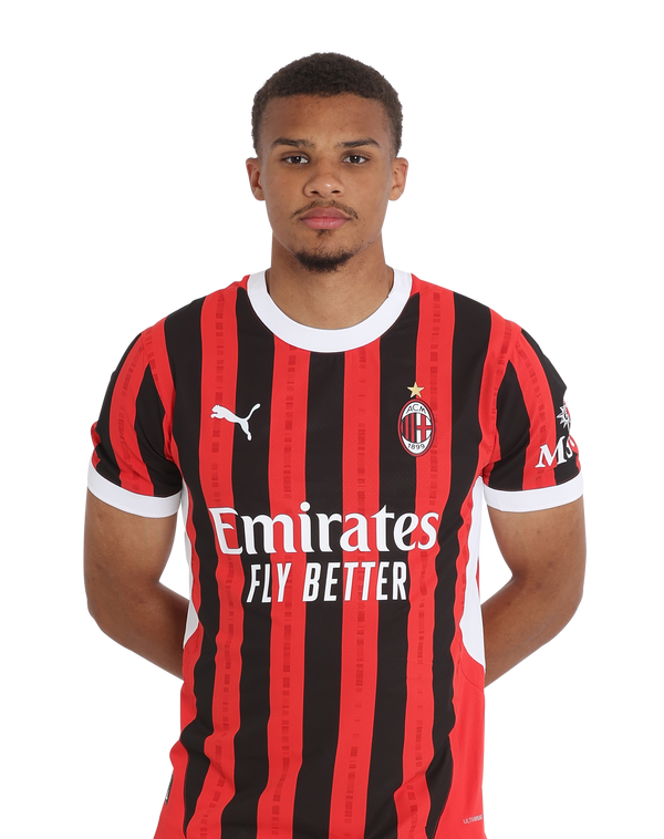 MILAN HOME AUTHENTIC 2022/23 JERSEY - THIAW 28