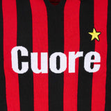 MAGLIA MILAN GARA STORICA HOME 1983/84