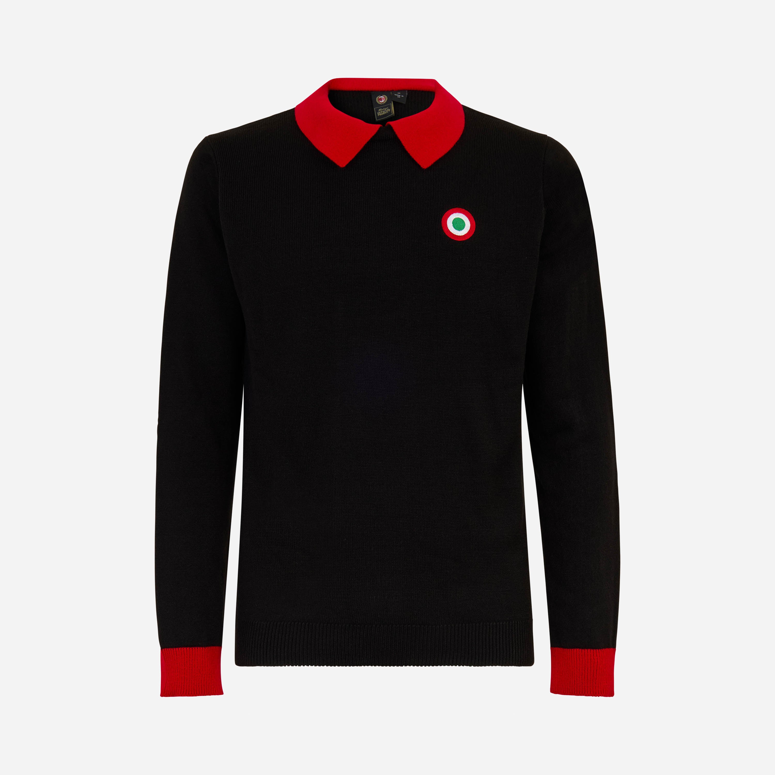MAGLIONE PORTIERE MILAN 1967/68