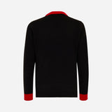 AC MILAN 1967/68 GOALKEEPER KIT KNIT