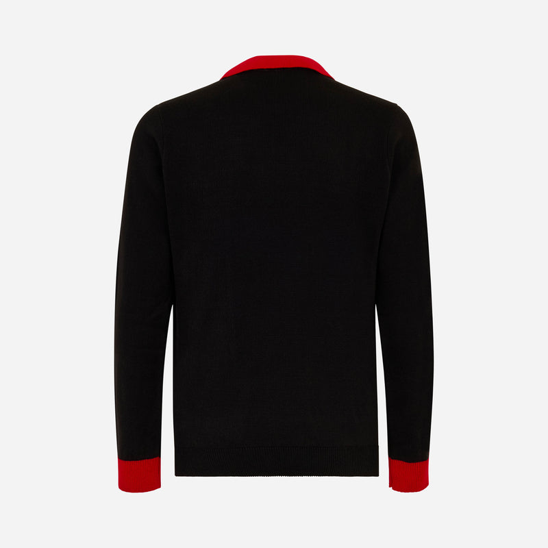 AC MILAN 1967/68 GOALKEEPER KIT KNIT