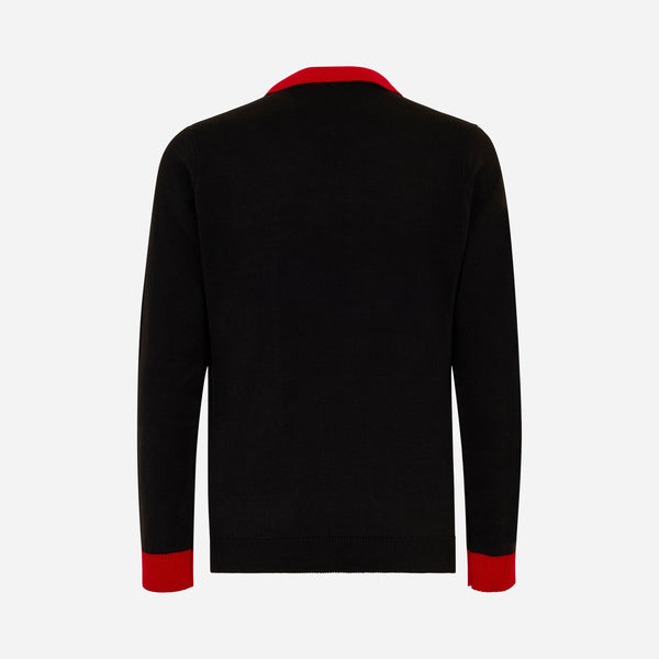 MAGLIONE PORTIERE MILAN 1967/68