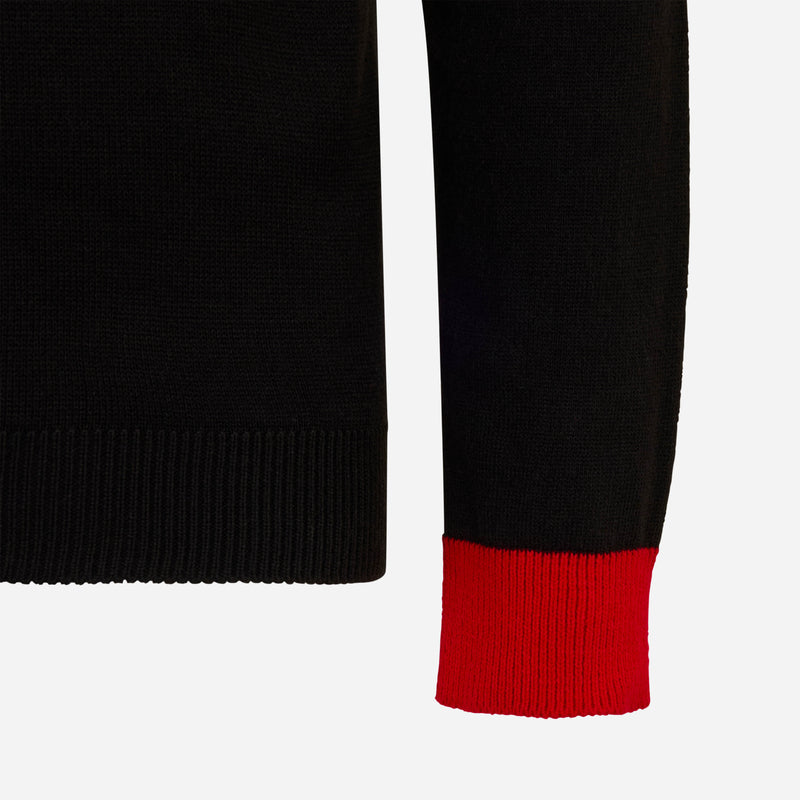 AC MILAN 1967/68 GOALKEEPER KIT KNIT