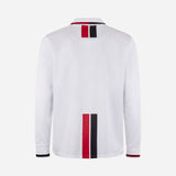 MAGLIA MILAN GARA STORICA AWAY 1995/96 A MANICHE LUNGHE