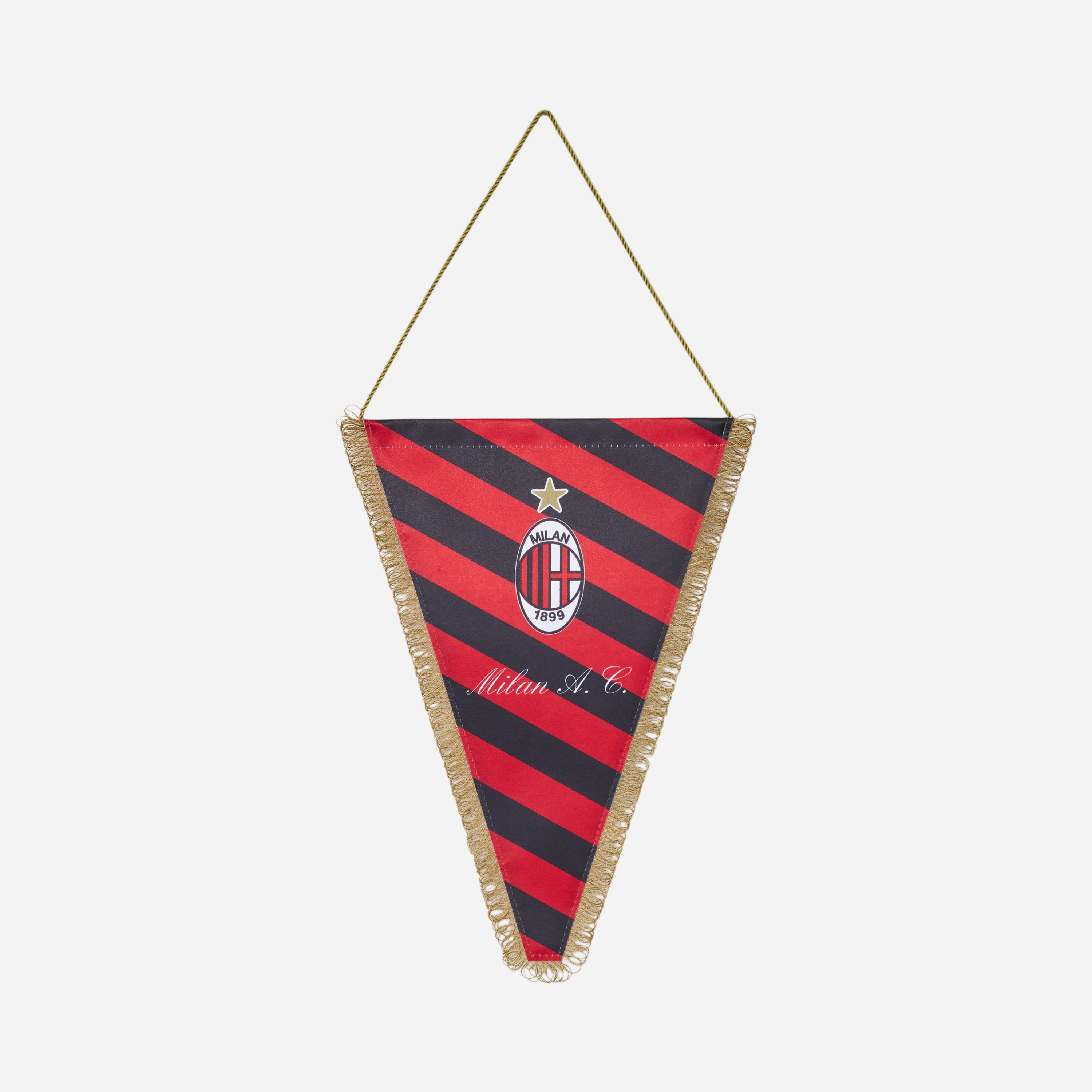 GAGLIARDETTO MILAN RETRO ANNI 90