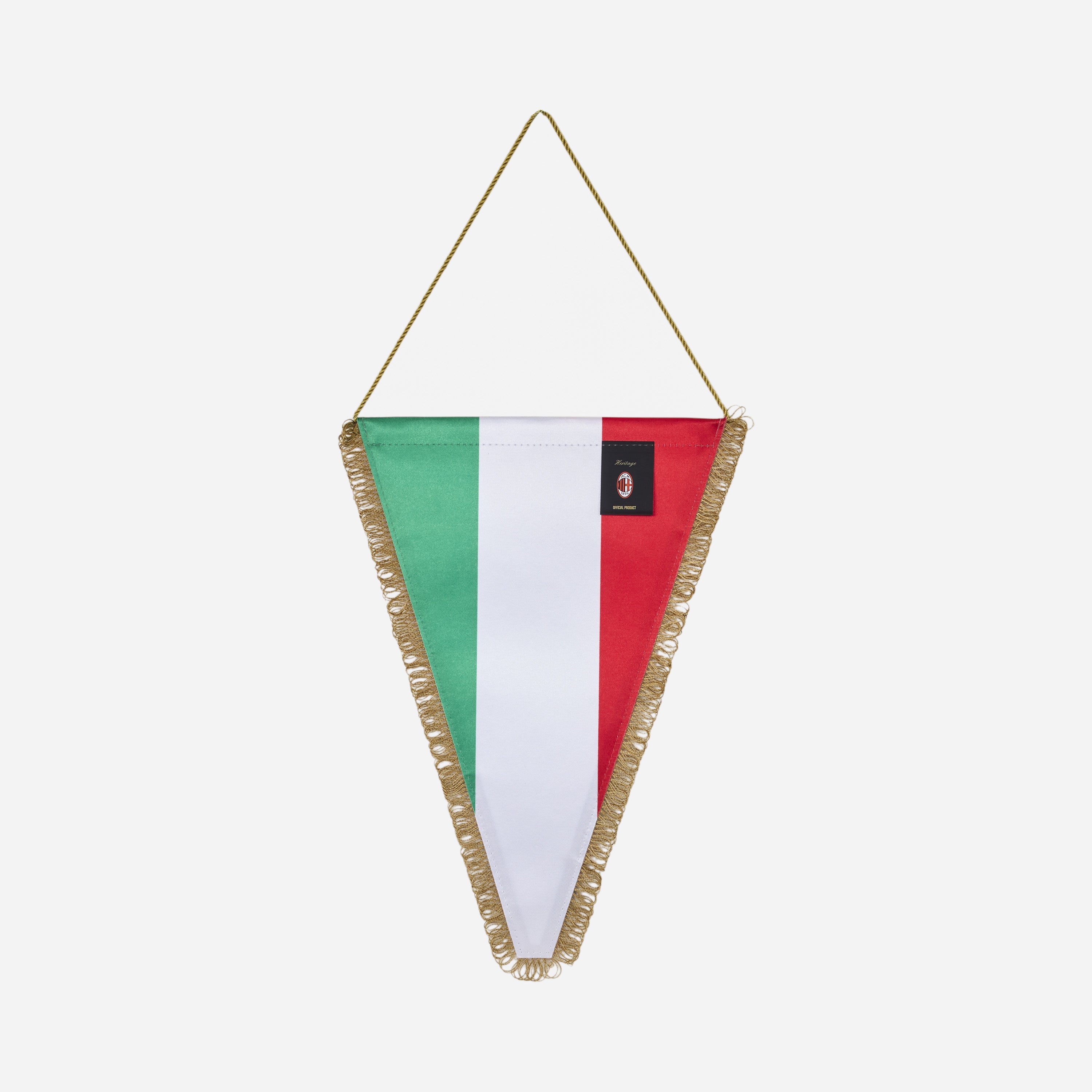 AC MILAN 1990s RETRO PENNANT