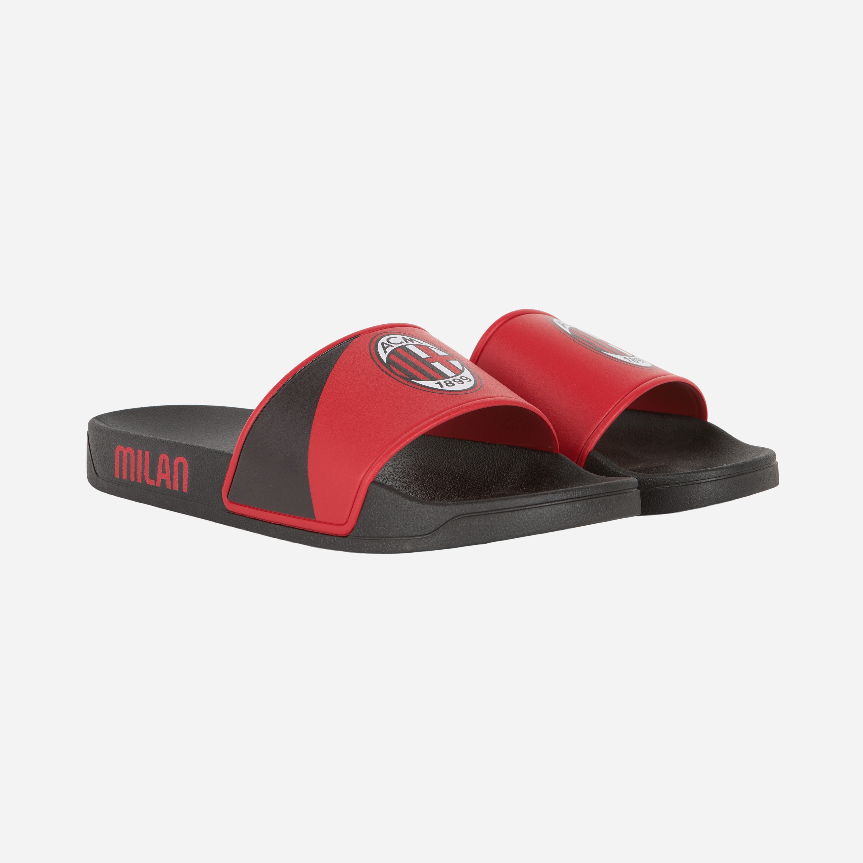 AC MILAN LOGO SLIDES