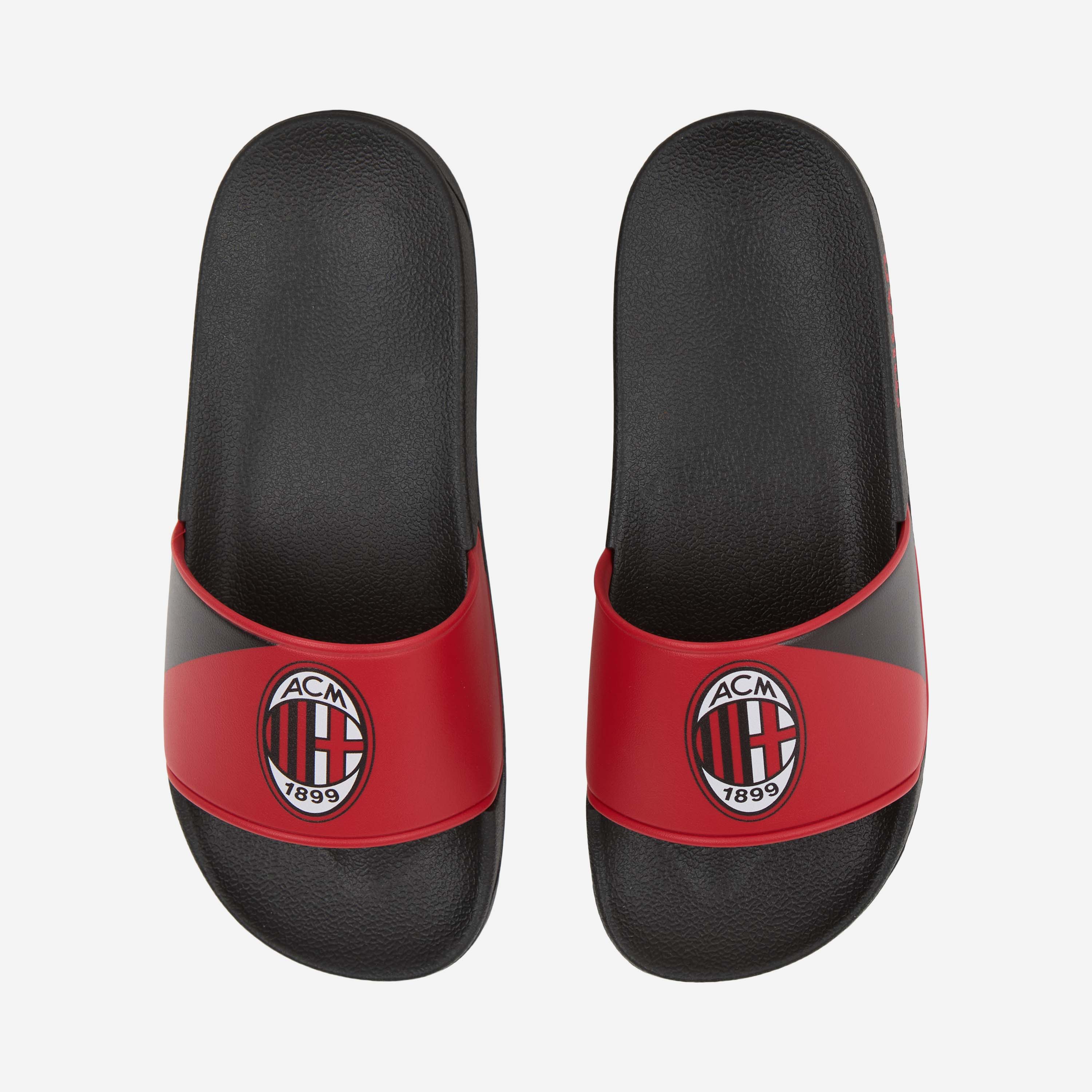AC MILAN KIDS LOGO SLIDES