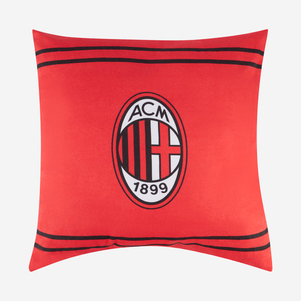 CUSCINO CON LOGO MILAN